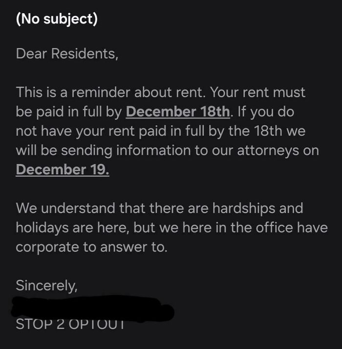 68 Horrible Landlords Who’ve Made Their Tenant’s Life Miserable