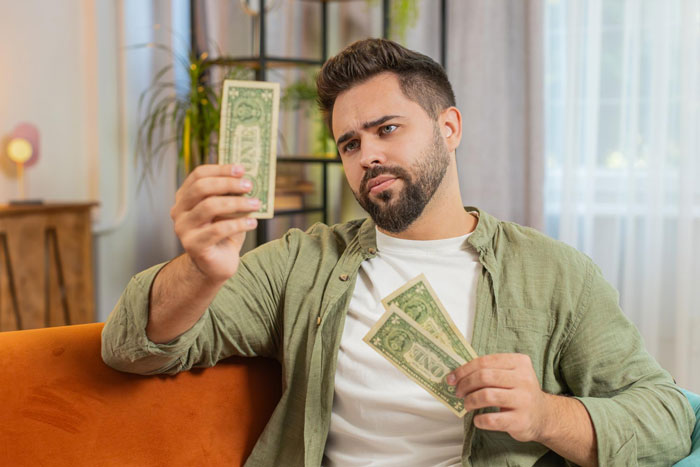 Guy Cancels Wedding For Another Woman, Angry Groomsman Wants Back $850 That He Spent On All Expenses