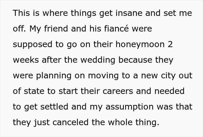 Guy Cancels Wedding For Another Woman, Angry Groomsman Wants Back $850 That He Spent On All Expenses