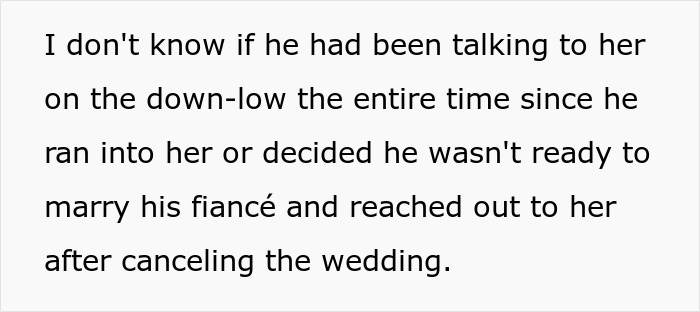 Guy Cancels Wedding For Another Woman, Angry Groomsman Wants Back $850 That He Spent On All Expenses
