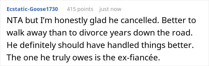 Guy Cancels Wedding For Another Woman, Angry Groomsman Wants Back $850 That He Spent On All Expenses