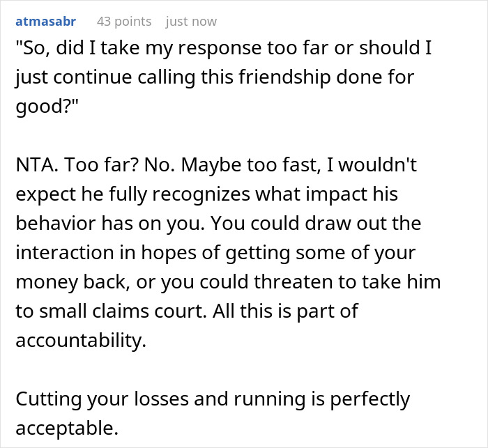 Guy Cancels Wedding For Another Woman, Angry Groomsman Wants Back $850 That He Spent On All Expenses