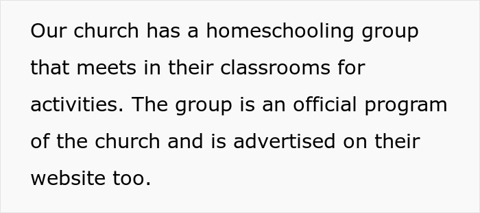 Church Enforces Homeschooling Ideology, 18YO Upset That They Cancel Their Own Graduation Tradition Church Enforces Homeschooling Ideology, 18YO Upset That They Cancel Their Own Graduation Tradition