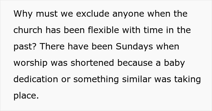 Church Enforces Homeschooling Ideology, 18YO Upset That They Cancel Their Own Graduation Tradition Church Enforces Homeschooling Ideology, 18YO Upset That They Cancel Their Own Graduation Tradition
