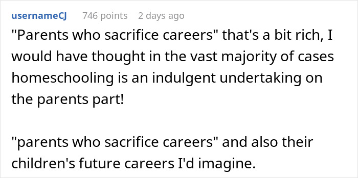Church Enforces Homeschooling Ideology, 18YO Upset That They Cancel Their Own Graduation Tradition Church Enforces Homeschooling Ideology, 18YO Upset That They Cancel Their Own Graduation Tradition