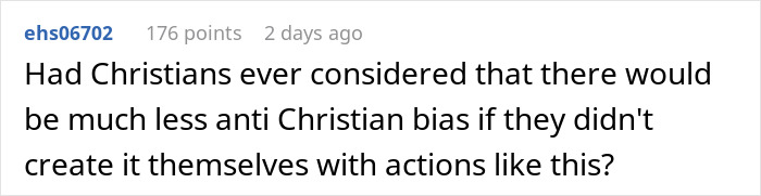 Church Enforces Homeschooling Ideology, 18YO Upset That They Cancel Their Own Graduation Tradition Church Enforces Homeschooling Ideology, 18YO Upset That They Cancel Their Own Graduation Tradition