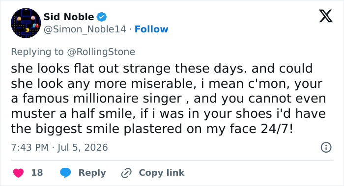 Plastic Surgeon Intervenes After Adele’s Appearance At Rare Public Outing Turns Into Viral Discussion Plastic Surgeon Intervenes After Adele’s Appearance At Rare Public Outing Turns Into Viral Discussion