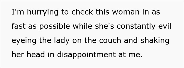 Childish Hotel Guest Tries To Bait Clerk Into Snapping, Ends Up Getting Herself Thrown Out Childish Hotel Guest Tries To Bait Clerk Into Snapping, Ends Up Getting Herself Thrown Out