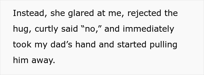 Dad Ruins Bond With Bride Over His GF Of 1.5 Years, Invites Her To Wedding Against Daughter’s Wishes Dad Ruins Bond With Bride Over His GF Of 1.5 Years, Invites Her To Wedding Against Daughter’s Wishes