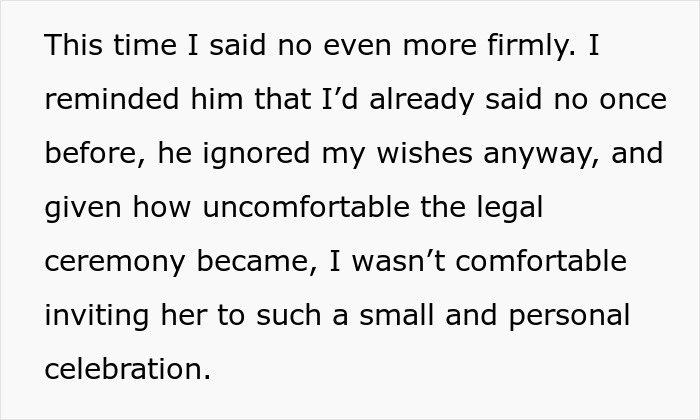 Dad Ruins Bond With Bride Over His GF Of 1.5 Years, Invites Her To Wedding Against Daughter’s Wishes Dad Ruins Bond With Bride Over His GF Of 1.5 Years, Invites Her To Wedding Against Daughter’s Wishes