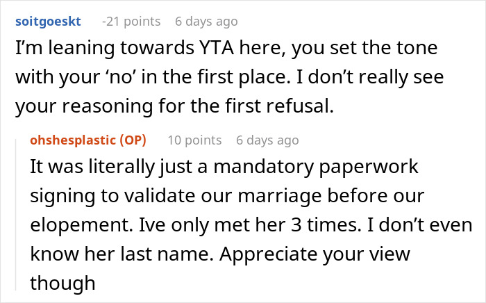 Dad Ruins Bond With Bride Over His GF Of 1.5 Years, Invites Her To Wedding Against Daughter’s Wishes Dad Ruins Bond With Bride Over His GF Of 1.5 Years, Invites Her To Wedding Against Daughter’s Wishes