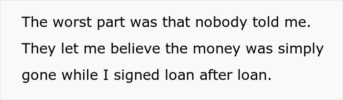 Woman Wants An Apology After Learning Sis Received Her College Fund, Family Says She Should Move On Woman Wants An Apology After Learning Sis Received Her College Fund, Family Says She Should Move On