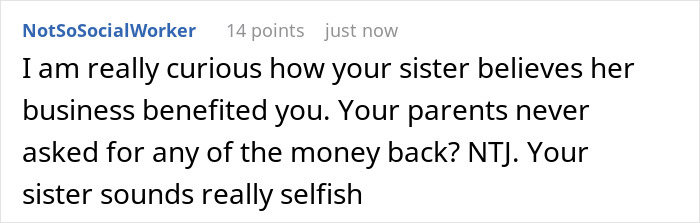 Woman Wants An Apology After Learning Sis Received Her College Fund, Family Says She Should Move On Woman Wants An Apology After Learning Sis Received Her College Fund, Family Says She Should Move On