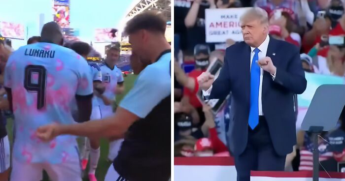 USA Eliminated In “Humiliating, Degrading Fashion” From The World Cup—Belgium And Netizens’ Brutal Responses USA Eliminated In “Humiliating, Degrading Fashion” From The World Cup—Belgium And Netizens’ Brutal Responses