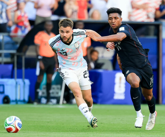USA Eliminated In “Humiliating, Degrading Fashion” From The World Cup—Belgium And Netizens’ Brutal Responses USA Eliminated In “Humiliating, Degrading Fashion” From The World Cup—Belgium And Netizens’ Brutal Responses
