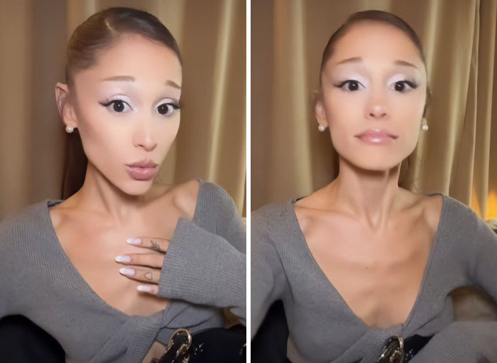 Doctor Issues Urgent Warning After Ariana Grande Is Linked To Harmful Practice By Concerned Fans Doctor Issues Urgent Warning After Ariana Grande Is Linked To Harmful Practice By Concerned Fans