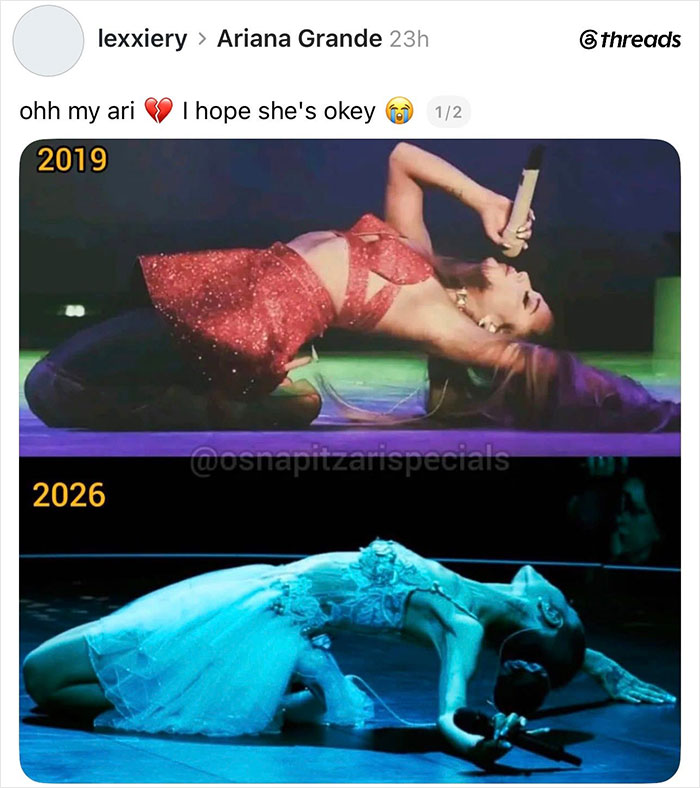 Doctor Issues Urgent Warning After Ariana Grande Is Linked To Harmful Practice By Concerned Fans Doctor Issues Urgent Warning After Ariana Grande Is Linked To Harmful Practice By Concerned Fans