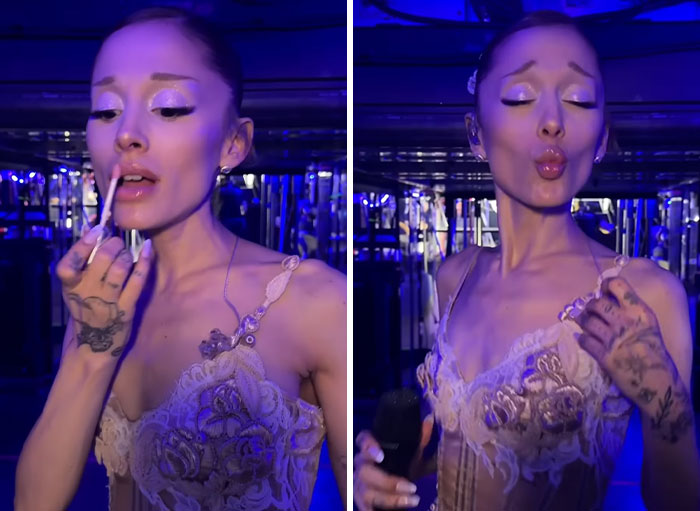 Doctor Issues Urgent Warning After Ariana Grande Is Linked To Harmful Practice By Concerned Fans Doctor Issues Urgent Warning After Ariana Grande Is Linked To Harmful Practice By Concerned Fans