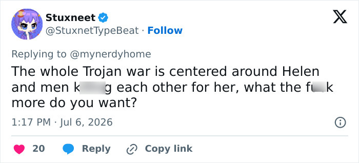 ‘Odyssey’ Star Lupita Nyong’o Brutally Roasted Over The “Woke” Question She Says She’d Ask Homer
