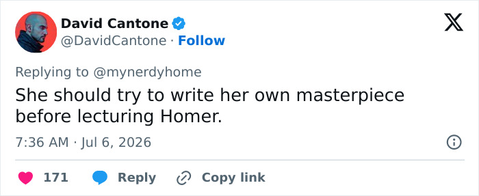 ‘Odyssey’ Star Lupita Nyong’o Brutally Roasted Over The “Woke” Question She Says She’d Ask Homer