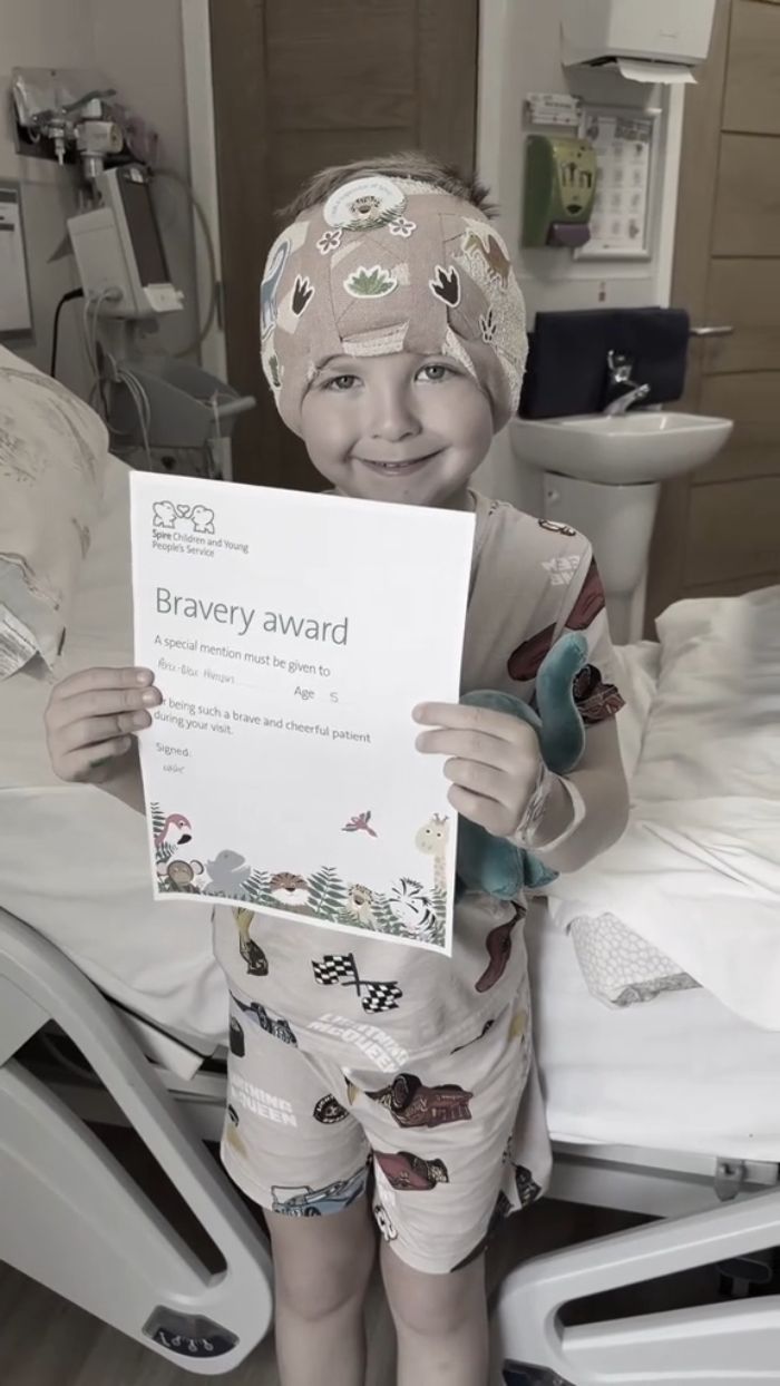5YO Boy Undergoes Cosmetic Surgery — Mom’s Controversial Choice Raises Eyebrows But She Says She’d Repeat It 5YO Boy Undergoes Cosmetic Surgery — Mom’s Controversial Choice Raises Eyebrows But She Says She’d Repeat It