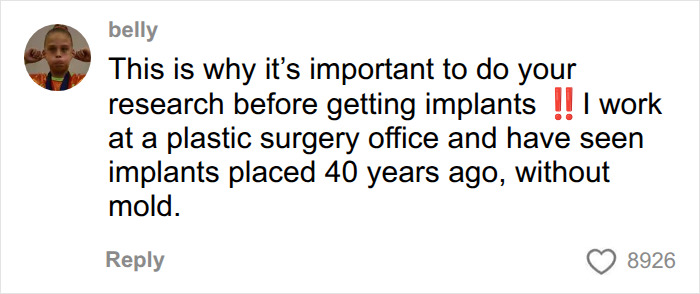 Woman Reveals She Removed Her Painful Breast Implants, And What Was Discovered Inside Left Her Speechless Woman Reveals She Removed Her Painful Breast Implants, And What Was Discovered Inside Left Her Speechless