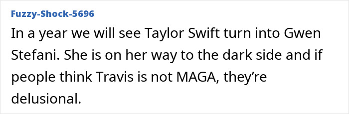 Taylor Swift’s Response To Trump Post Leaves Fans Broiling As Backlash Over Controversial Wedding Mounts