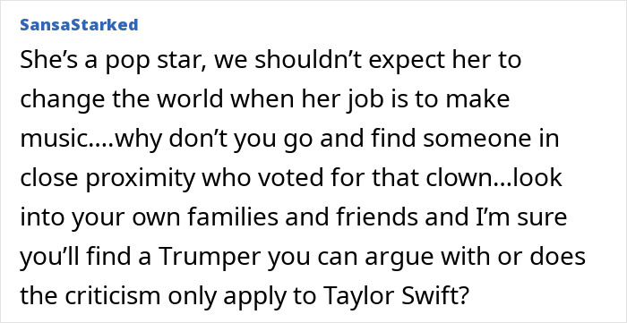 Taylor Swift’s Response To Trump Post Leaves Fans Broiling As Backlash Over Controversial Wedding Mounts