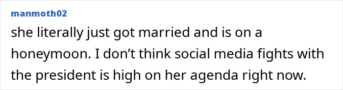 Taylor Swift’s Response To Trump Post Leaves Fans Broiling As Backlash Over Controversial Wedding Mounts