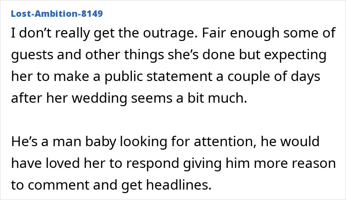 Taylor Swift’s Response To Trump Post Leaves Fans Broiling As Backlash Over Controversial Wedding Mounts