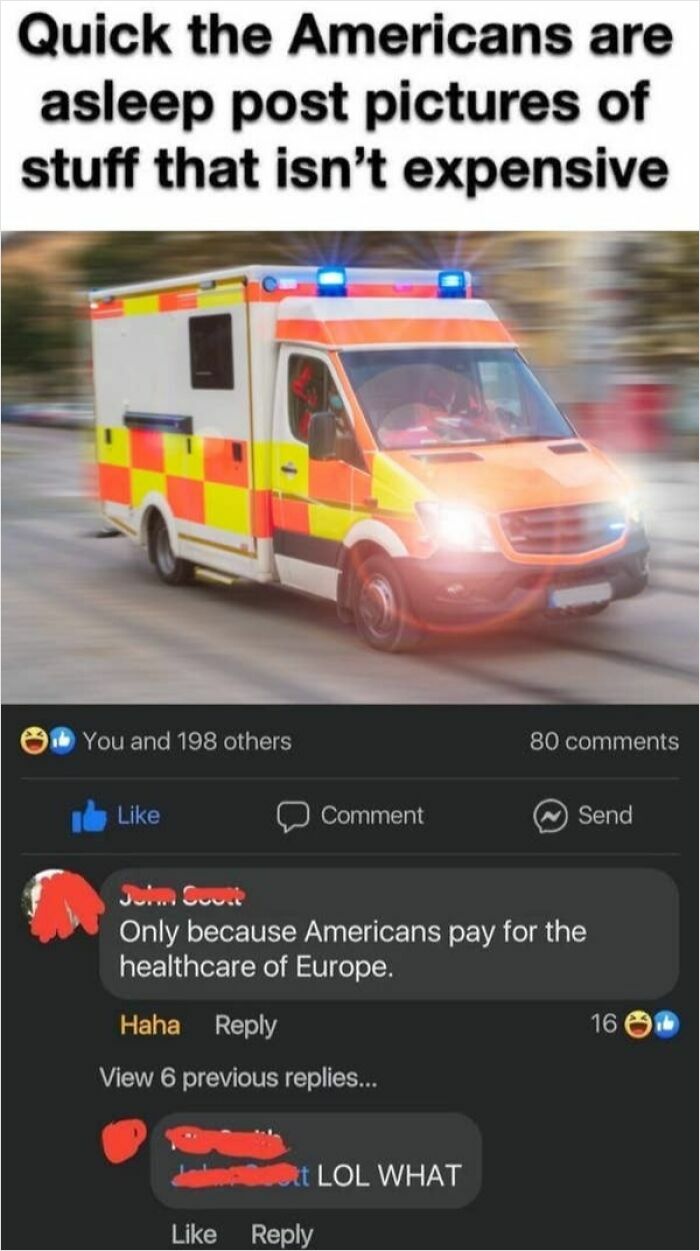 “Are You American?”: 99 Screenshots That Prove People From The US Are Very Confused “Are You American?”: 99 Screenshots That Prove People From The US Are Very Confused