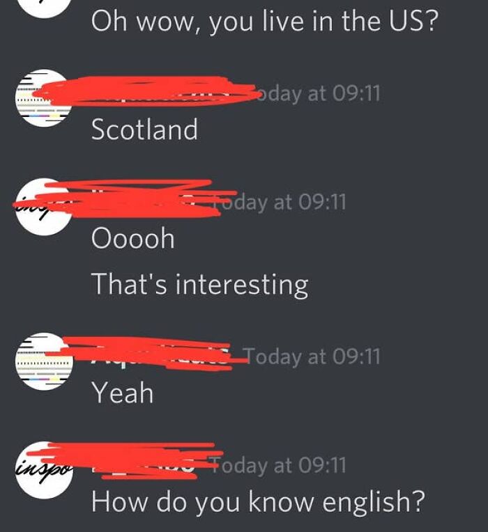 “Are You American?”: 99 Screenshots That Prove People From The US Are Very Confused “Are You American?”: 99 Screenshots That Prove People From The US Are Very Confused