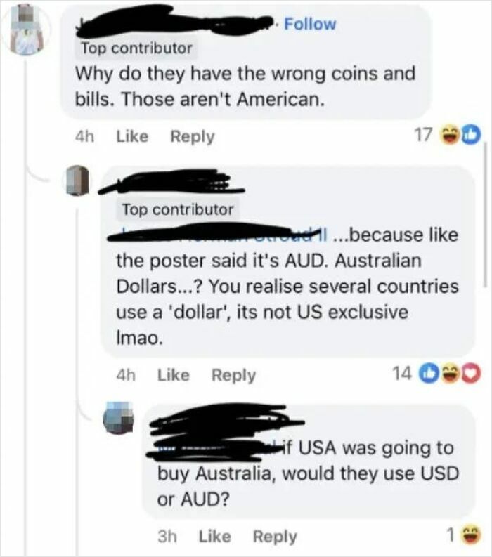 “Are You American?”: 99 Screenshots That Prove People From The US Are Very Confused “Are You American?”: 99 Screenshots That Prove People From The US Are Very Confused