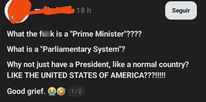 “Are You American?”: 99 Screenshots That Prove People From The US Are Very Confused “Are You American?”: 99 Screenshots That Prove People From The US Are Very Confused