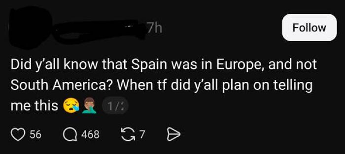 “Are You American?”: 99 Screenshots That Prove People From The US Are Very Confused “Are You American?”: 99 Screenshots That Prove People From The US Are Very Confused