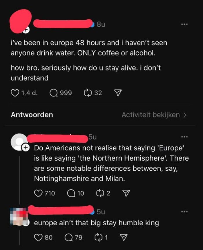 “Are You American?”: 99 Screenshots That Prove People From The US Are Very Confused “Are You American?”: 99 Screenshots That Prove People From The US Are Very Confused