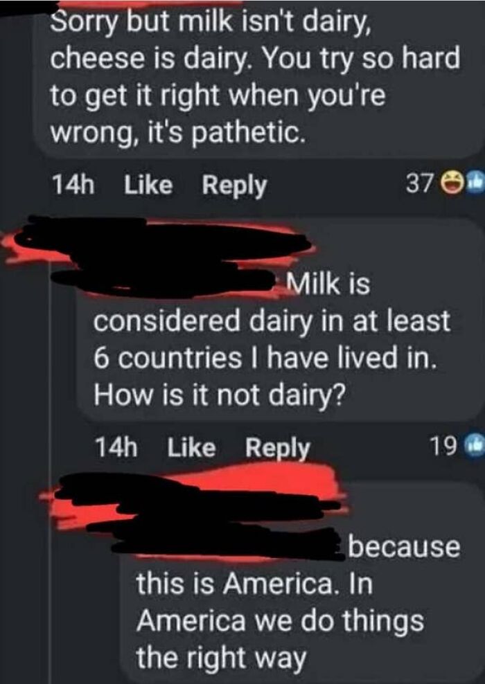 “Are You American?”: 99 Screenshots That Prove People From The US Are Very Confused “Are You American?”: 99 Screenshots That Prove People From The US Are Very Confused