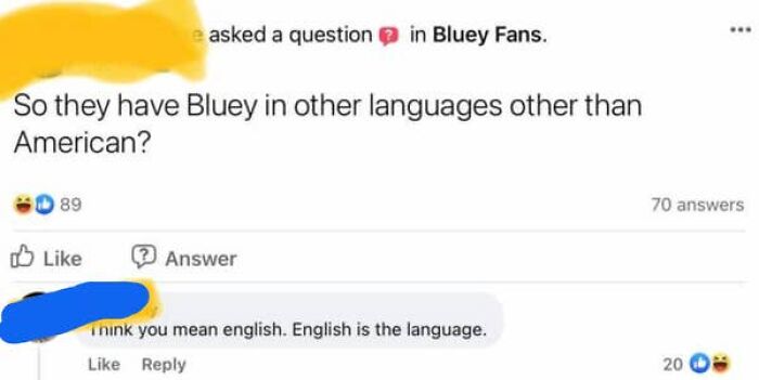 “Are You American?”: 99 Screenshots That Prove People From The US Are Very Confused “Are You American?”: 99 Screenshots That Prove People From The US Are Very Confused