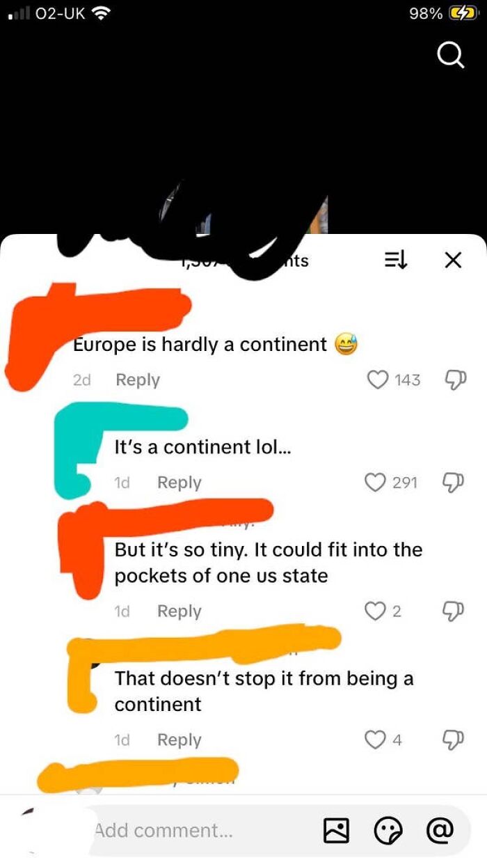 “Are You American?”: 99 Screenshots That Prove People From The US Are Very Confused “Are You American?”: 99 Screenshots That Prove People From The US Are Very Confused