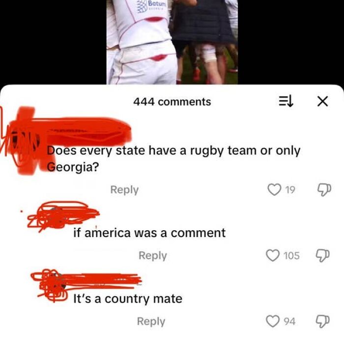“Are You American?”: 99 Screenshots That Prove People From The US Are Very Confused “Are You American?”: 99 Screenshots That Prove People From The US Are Very Confused