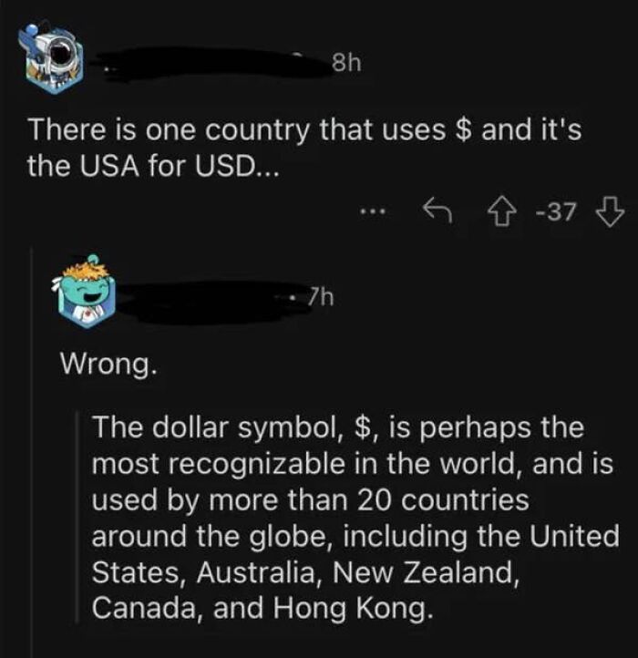 “Are You American?”: 99 Screenshots That Prove People From The US Are Very Confused “Are You American?”: 99 Screenshots That Prove People From The US Are Very Confused