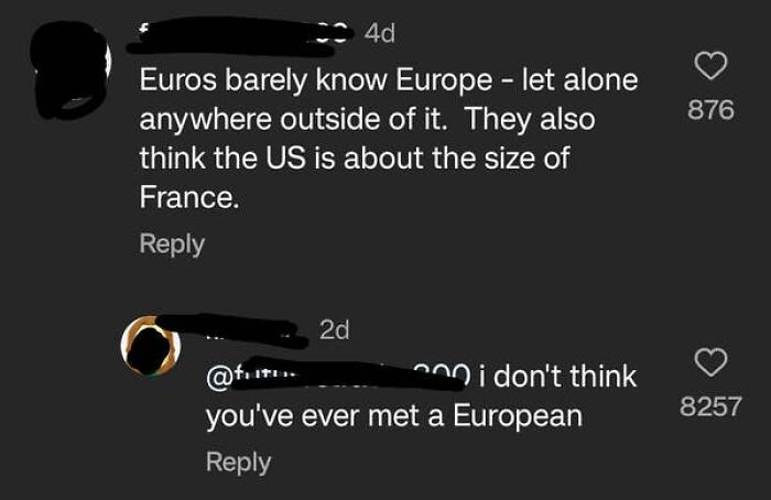 “Are You American?”: 99 Screenshots That Prove People From The US Are Very Confused “Are You American?”: 99 Screenshots That Prove People From The US Are Very Confused