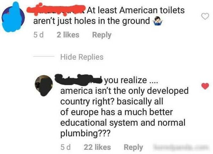 “Are You American?”: 99 Screenshots That Prove People From The US Are Very Confused “Are You American?”: 99 Screenshots That Prove People From The US Are Very Confused