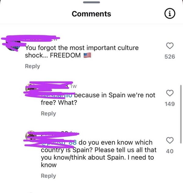 “Are You American?”: 99 Screenshots That Prove People From The US Are Very Confused “Are You American?”: 99 Screenshots That Prove People From The US Are Very Confused