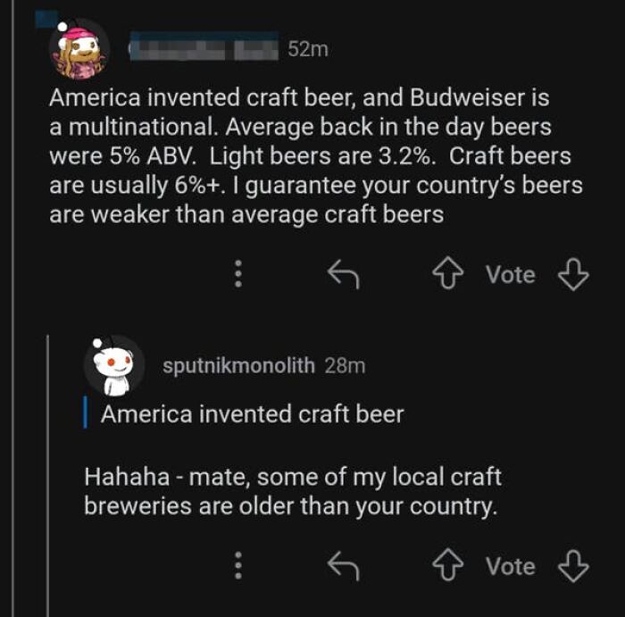 “Are You American?”: 99 Screenshots That Prove People From The US Are Very Confused “Are You American?”: 99 Screenshots That Prove People From The US Are Very Confused
