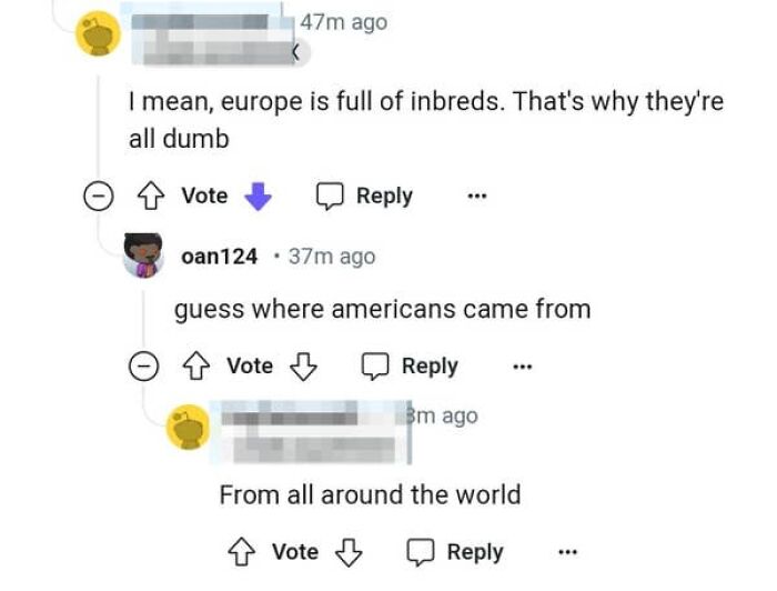 “Are You American?”: 99 Screenshots That Prove People From The US Are Very Confused “Are You American?”: 99 Screenshots That Prove People From The US Are Very Confused