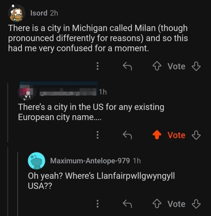 “Are You American?”: 99 Screenshots That Prove People From The US Are Very Confused “Are You American?”: 99 Screenshots That Prove People From The US Are Very Confused