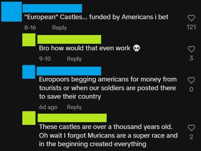 “Are You American?”: 99 Screenshots That Prove People From The US Are Very Confused “Are You American?”: 99 Screenshots That Prove People From The US Are Very Confused