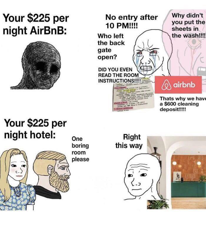 60 Airbnb Blunders That Might Have You Booking A Boring Hotel Room Instead
