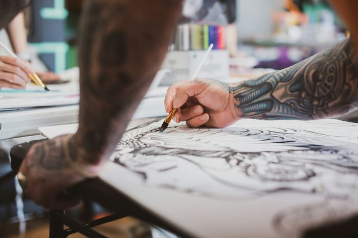“Didn’t Notice For Months”: 20 Times Tattoo Artists Made Permanent Spelling Errors On Clients